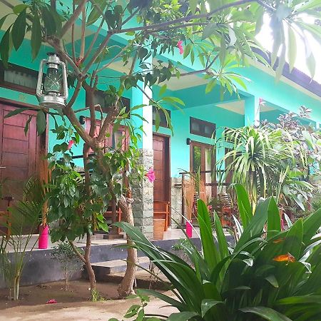 Hôtel Gili Pelangi à Gili Trawangan Extérieur photo
